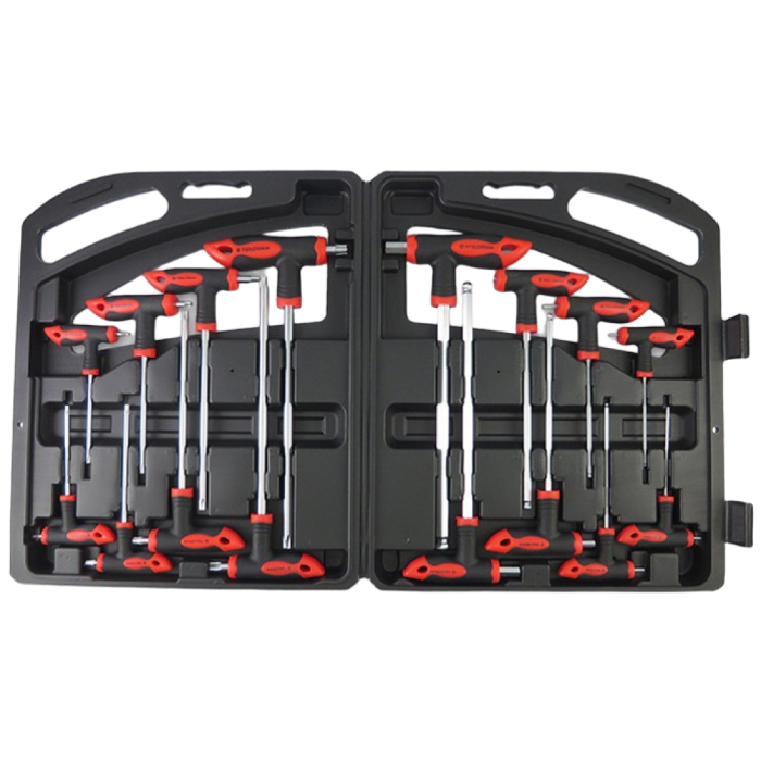 육각 별 T렌치 16pcs t10 t15 t20 t25 t30 t45 t50 35,650원