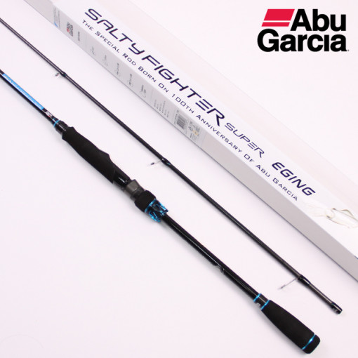 아부가르시아 솔티파이터 에깅 쭈꾸미 갑오징어 무늬오징어 에깅대 122,000원