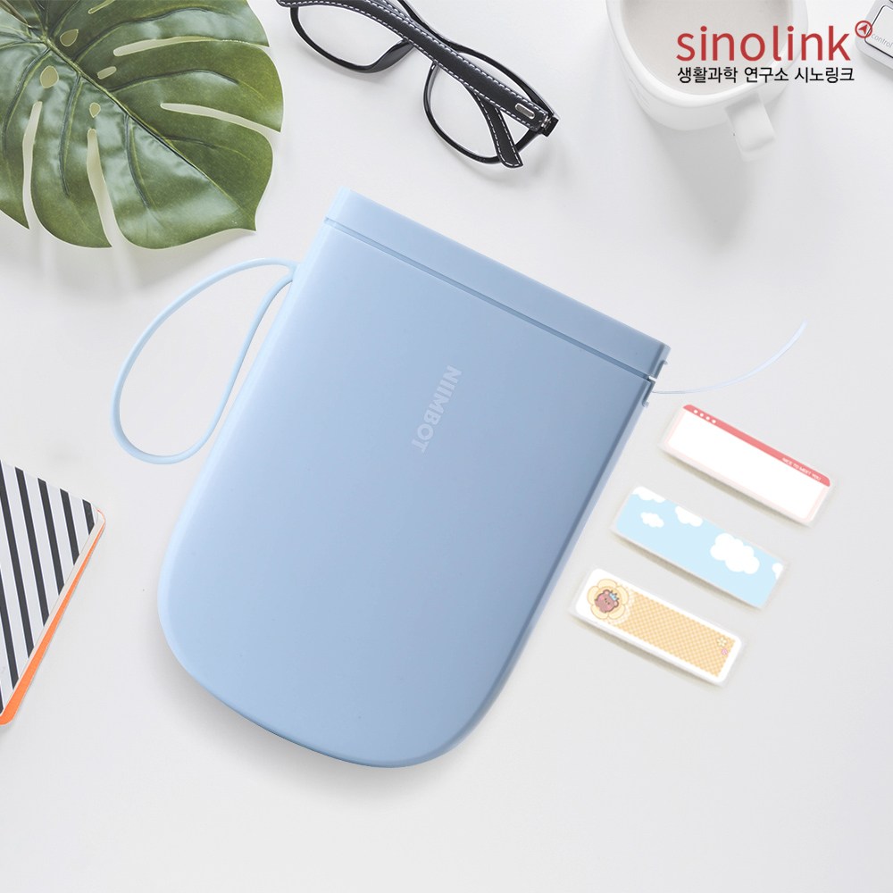 위클 무선 라벨프린터 2세대 D11H 님봇 NIIMBOT 네임스티커 라벨기 49,000원