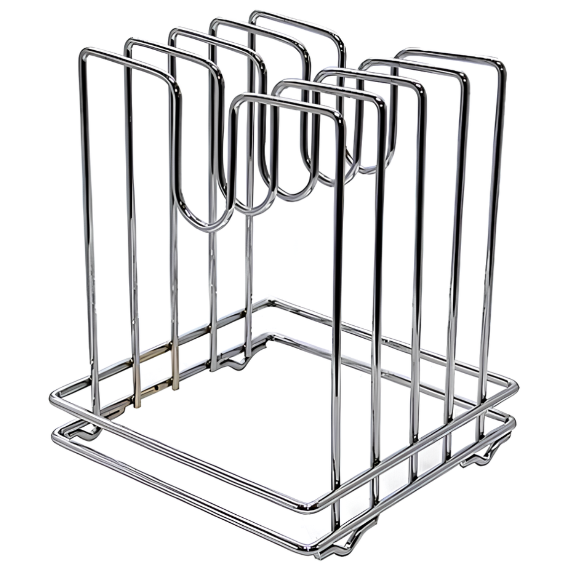 [조은친구] 스테인리스 도마정리대 4구 / 도마걸이 / 주방 정리 수납 / 업소용 가정용 27,400원