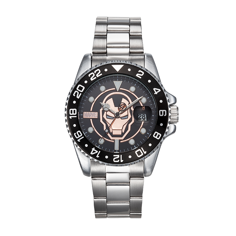 마블 어벤져스 메탈밴드 손목시계MA002-IRWBK 24,800원