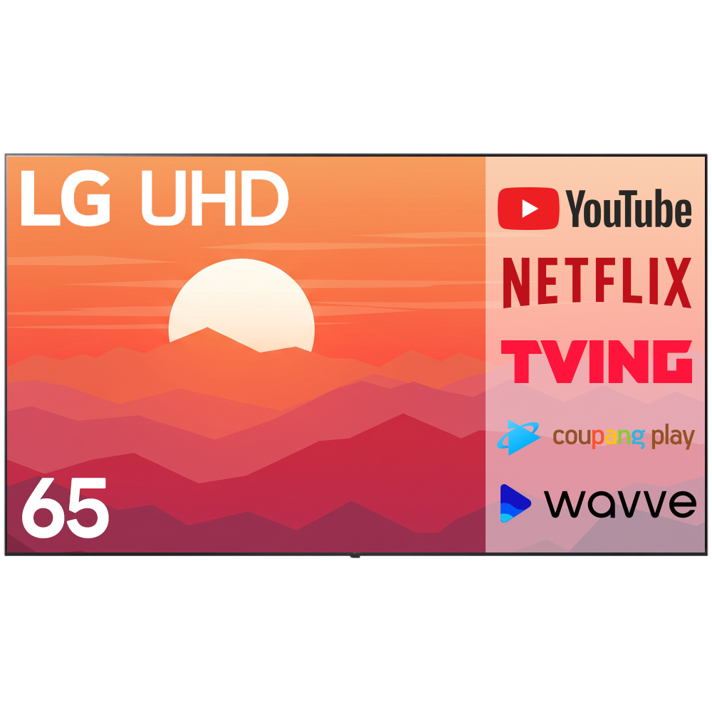 LG전자 울트라 HD UHD 4K 나노셀 스마트 LED TV 65인치 65NANO90 1,389,000원