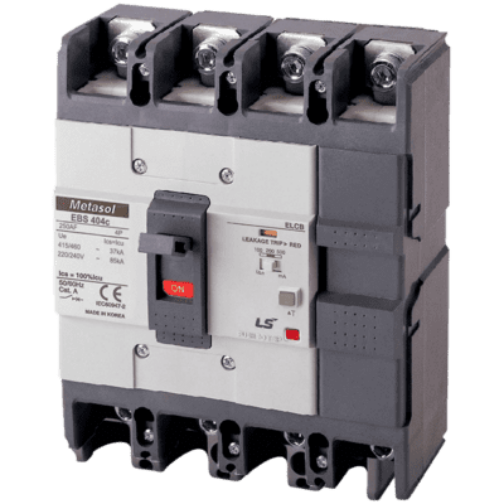 LS일렉트릭 EBS 404c 400A 누전차단기 4P 625,440원