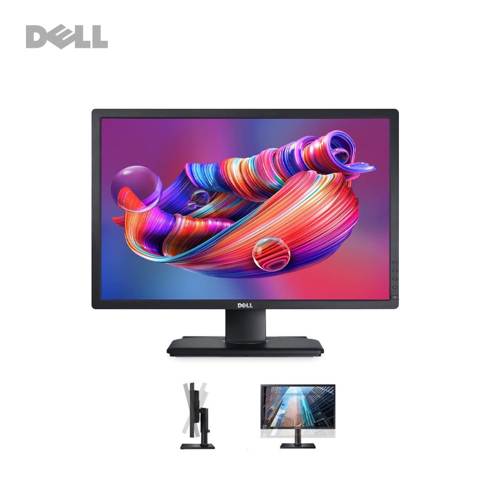 DELL 61CM [24] U2412MB 울트라샤프 가성비 사무용 가정용 다각도 조절 와이드 LED 모니터 59,000원
