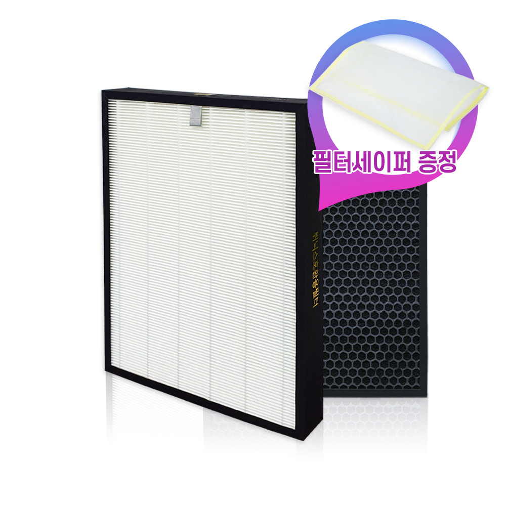 [필터왕국]위닉스 타워XQ600 공기청정기필터 AGX660W-W9필터, 단품 21,000원