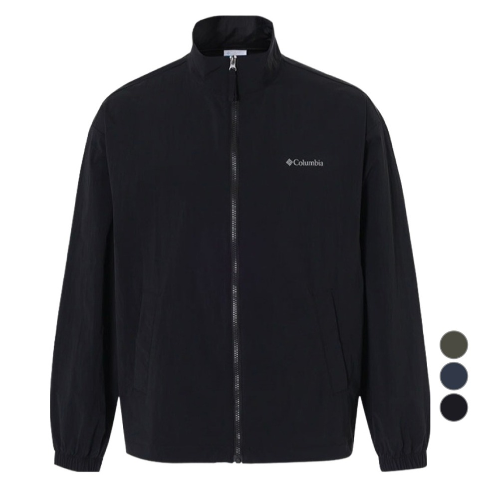 컬럼비아 남녀공용 유니 풀 집업 우븐 바람막이 자켓 C62-YUD301 78,180원