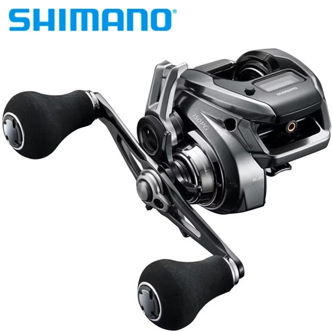 시마노 23 염월 프리미엄 150 PG HG 151 PG HG수심 체크 표시 측정 엔게츠 베이트릴 468,000원