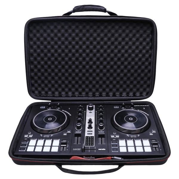 Hercules DJControl Inpulse 300 MK2 하드 스토리지 여행용 보호 운반 가방 LTGEM DJ 컨트롤러 케이스 31,100원