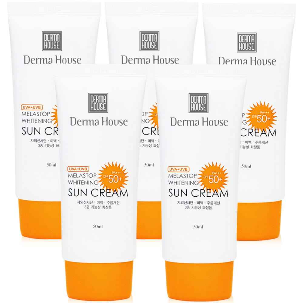 멜라스톱 화이트닝 썬크림 1개 SPF50+++(미백 주름개선 자외선차단) 3중기능성 25,490원