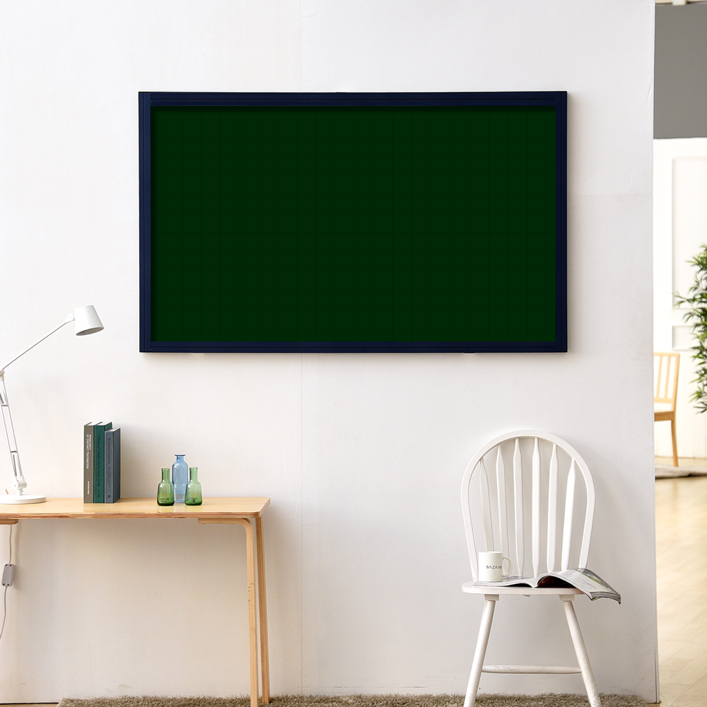 EBS 스크린 반무광 자석 습식칠판 워터초크 그린보드 공부방 3000~6000 583,000원