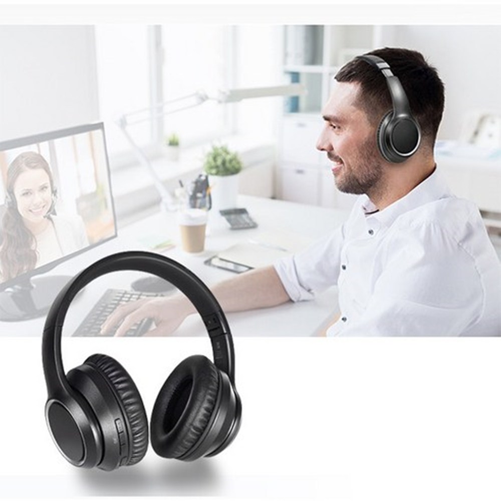 (주)코시 HS2148BT 갤럭시S22 울트라 노이즈캔슬링 블루투스헤드셋/귀눌림없음/공부집중/유무선겸용/내장마이크/휴대편리접이식/노캔ONOFF 50,600원