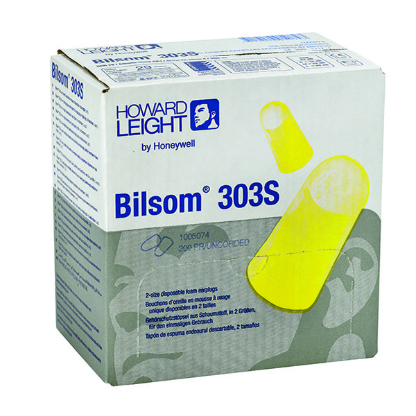 하니웰 303 소음방지 끈없는 귀마개 10쌍 스몰 (1005074), 1개 2,200원