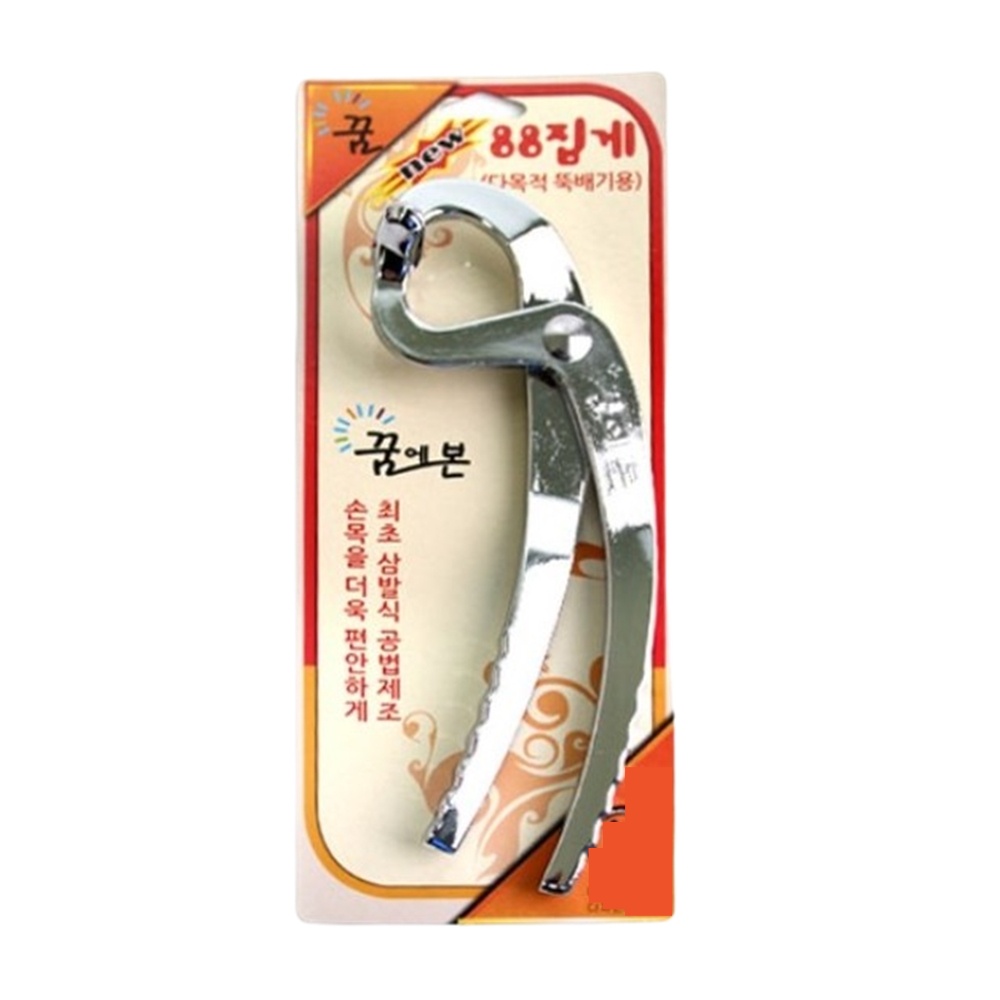 풍년주방 꿈에본뚝배기 집게(뚝배기집게,철판집게,업소용집게) 9,700원