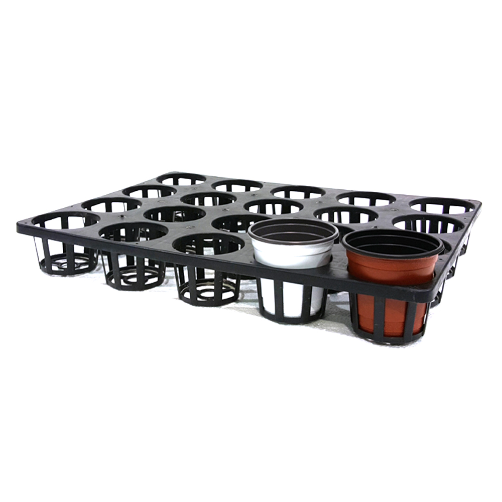 연결구20구 플라스틱화분 비닐포트 화분 모종, 1개 3,600원