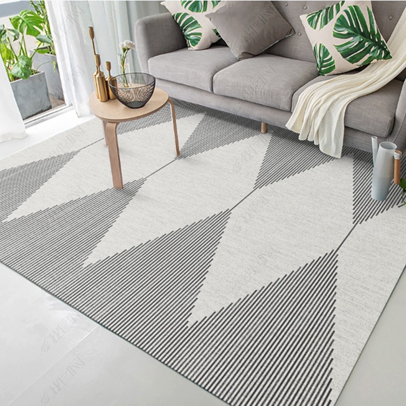 감각적인 패턴 러그 융단 워셔블 카페트 14,990원