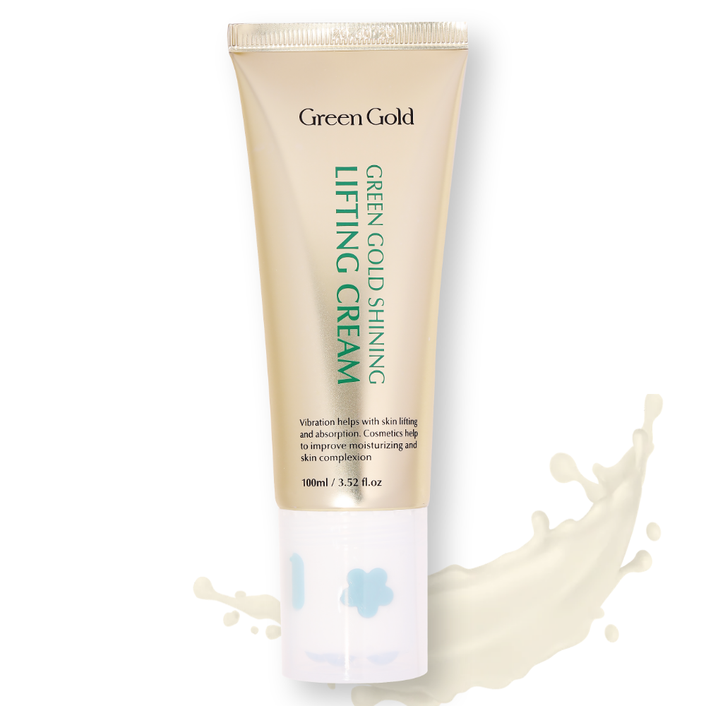 [저주파 용기] 그린골드 리프팅 레티놀 크림 100ML 59,000원
