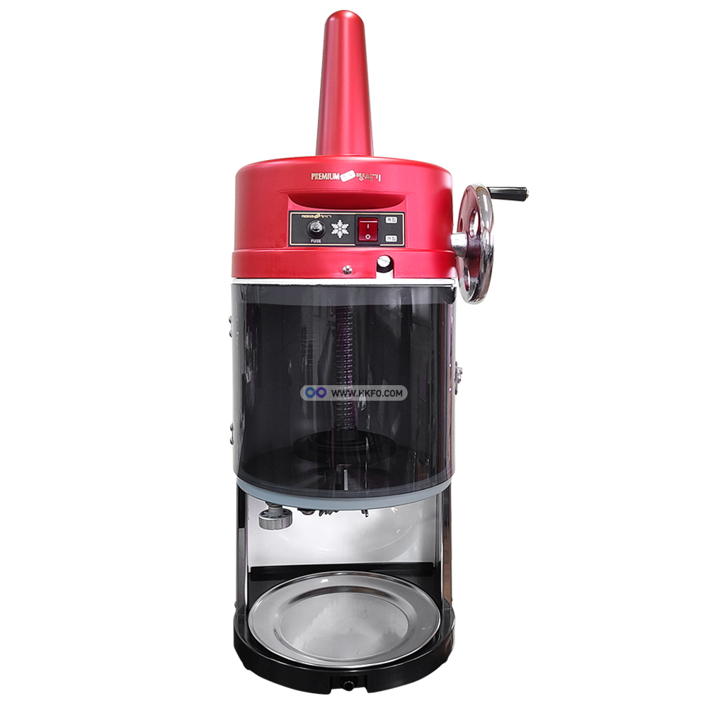 한국기계MC 초고속 통얼음용 우유 눈꽃 빙수기 빙수기계 팥빙수 얼음가는기계 PSM-6003, 눈꽃빙수기 PSM-6003 978,000원