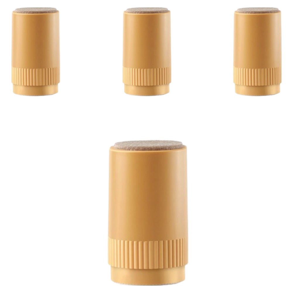 올하이 가구 의자 테이블 튼튼한 길이 높이 조절발 우드 15,200원