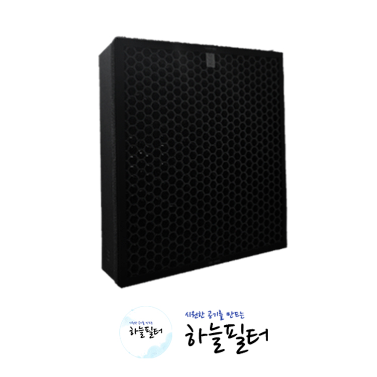 하늘 삼성공기청정기 AX40T3300WMD 필터 호환용 / CFX-G100D, 1개, [2]프리미엄 AX40T3300WMD 25,900원