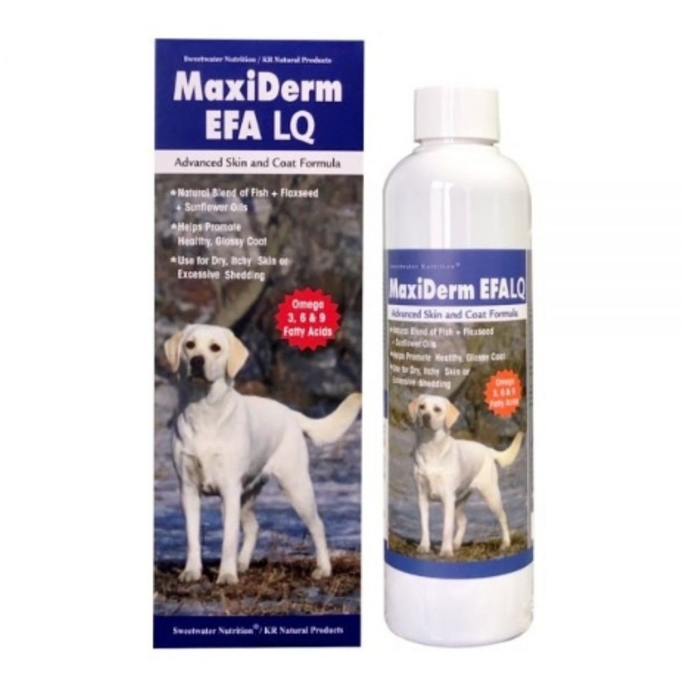 맥시덤 리퀴드 강아지 피부 피모 영양제 오메가3 오일 40,000원