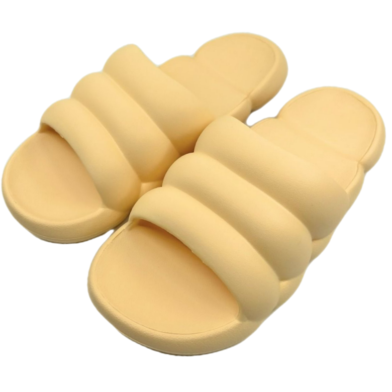 IAWI 뚱카롱 슬리퍼 인기 프리미엄 실내화 층간소음 신혼선물 임산부 산후조리원, 옐로우, 1개 8,700원