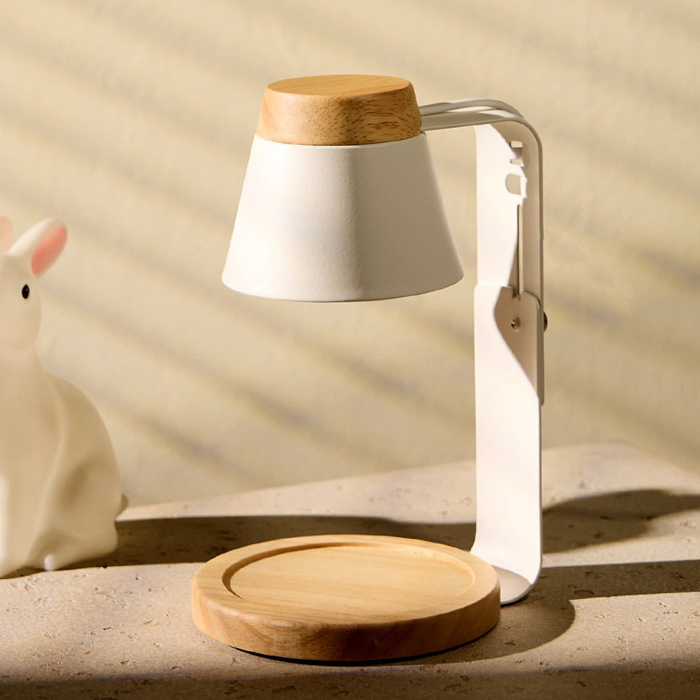 에인디 시그니처 우드 스타일 캔들워머, 화이트우드 24,980원