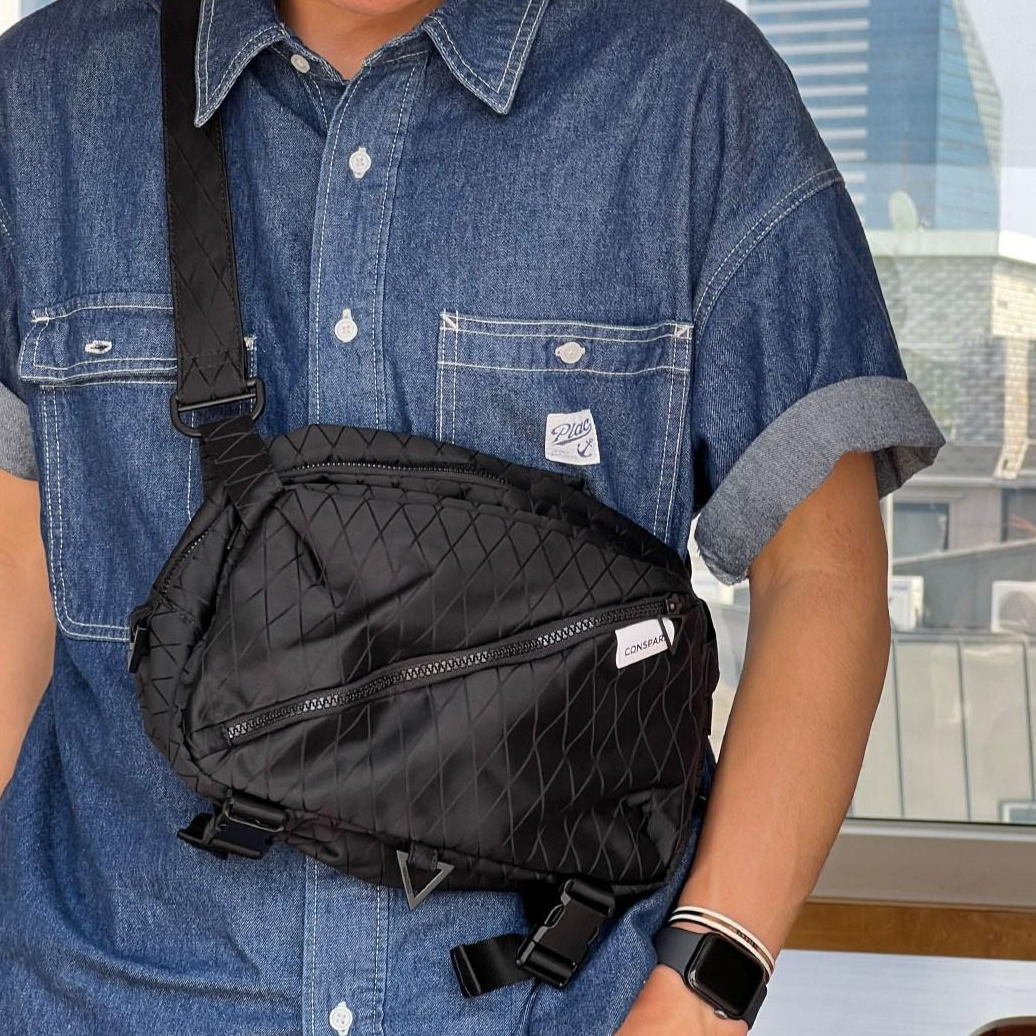 퍼펙트가드 X시리즈 미디움 크로스바디백 119,000원