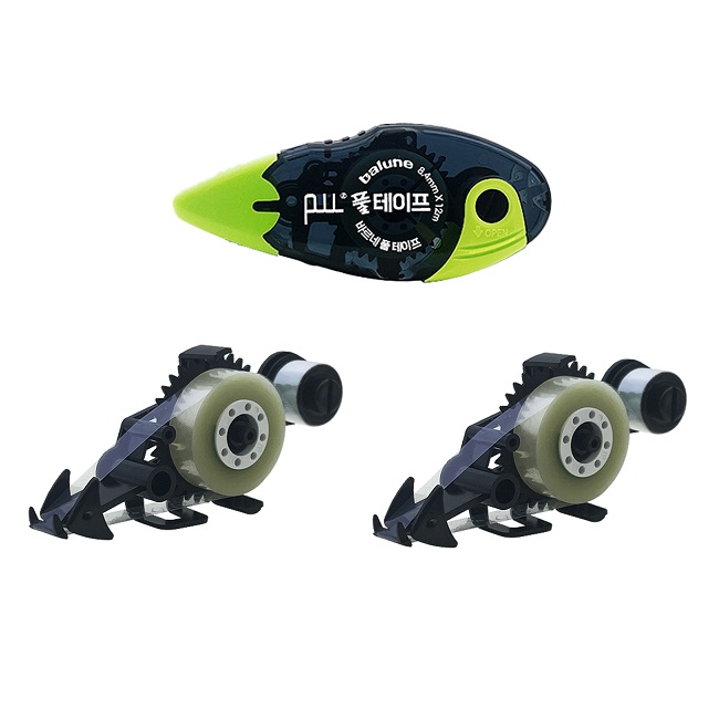 바르네 풀테이프 BGT-0180 본체 리필 세트 8,700원