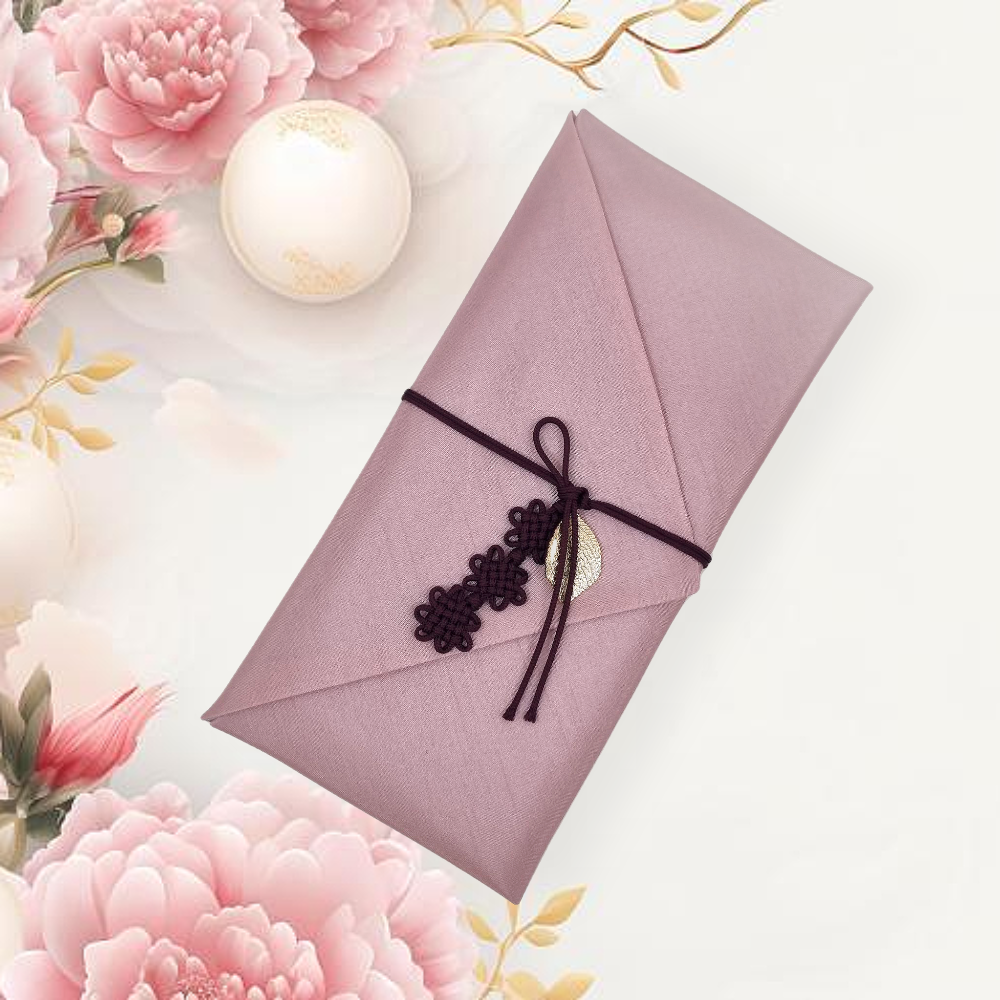 담은보자기 예단 현금 용돈 돈 봉투 17,000원