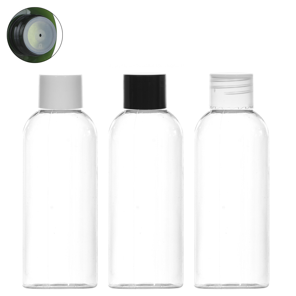 스킨캡 단마개용기 50ml 60ml 75ml 80ml 100ml 370원