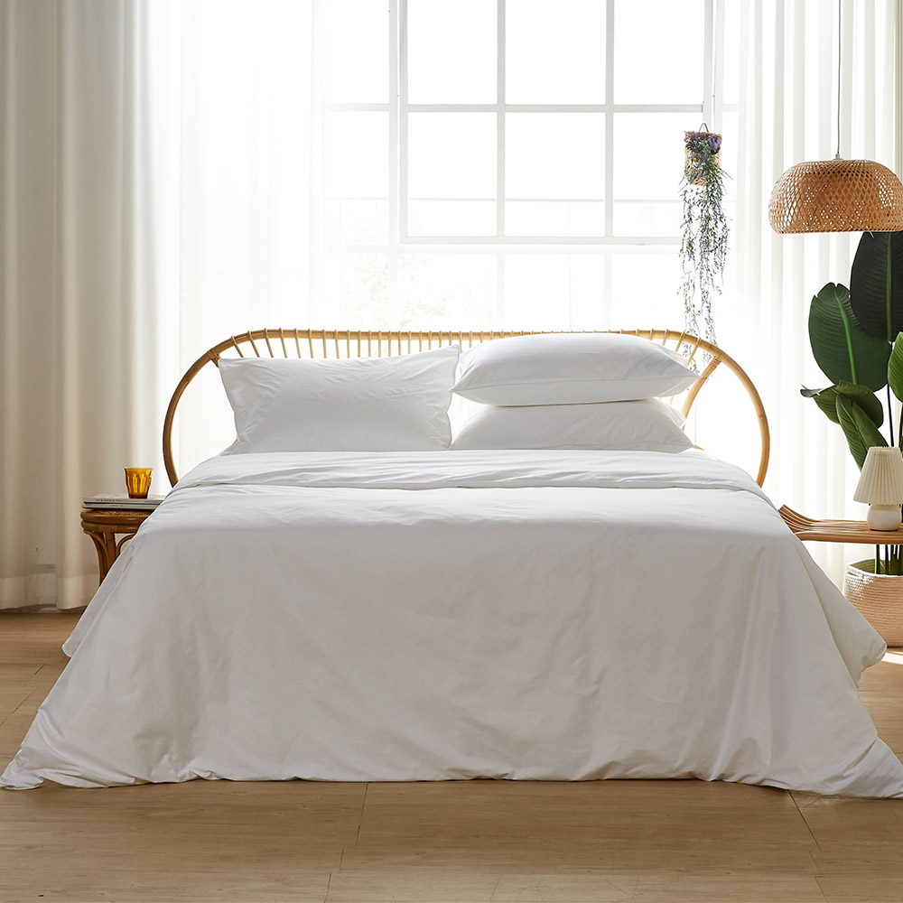 퓨어 호텔식 80수 이불커버 64,000원