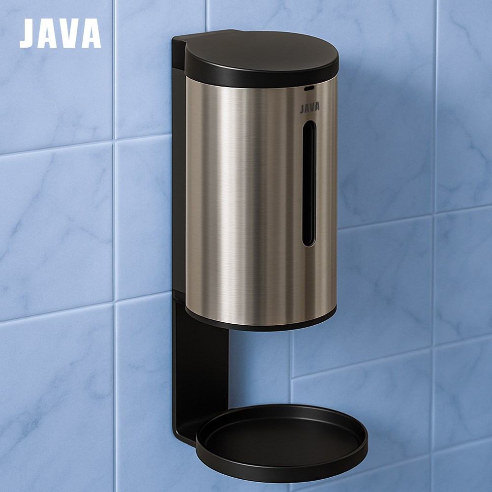 티에스자바 자동 물비누기 손세정기 노터치 오토센서 거품 G-TA160Y-1 액체형 트레이타입 98,000원