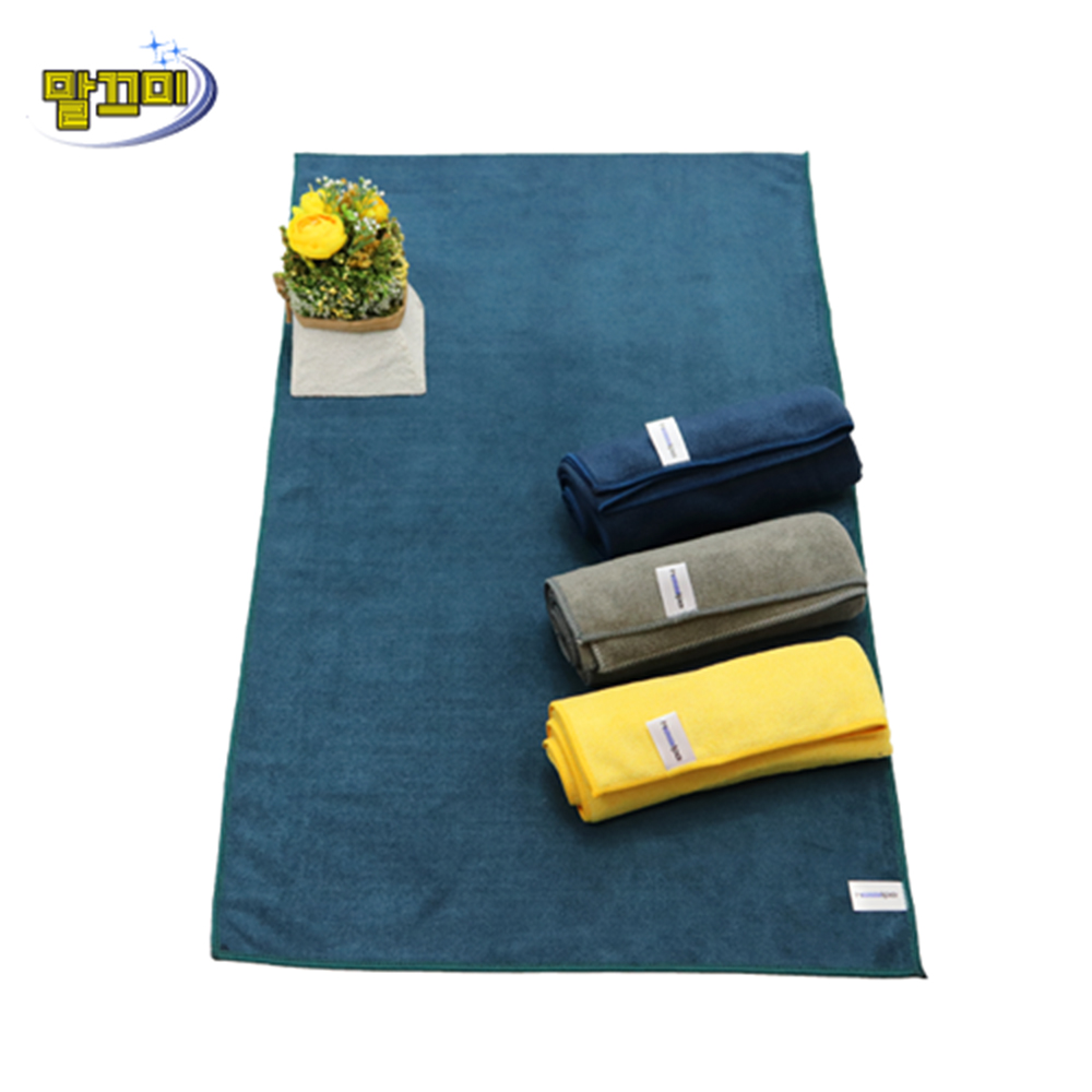 말끄미 국산 극세사 샤르망 고중량 고급 손걸레 주방 요술행주 극세사걸레10매 14,430원