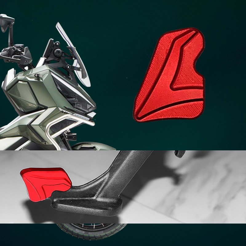 2025년-26년 존테스 368G 튜닝 MOXI 사이드날개클립 스탠드패드 삼각대 확장발판 25,000원