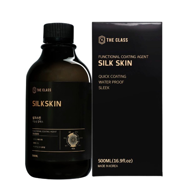 더클래스 기능성 자동차코팅제 물왁스 실크스킨 500ml 19,900원