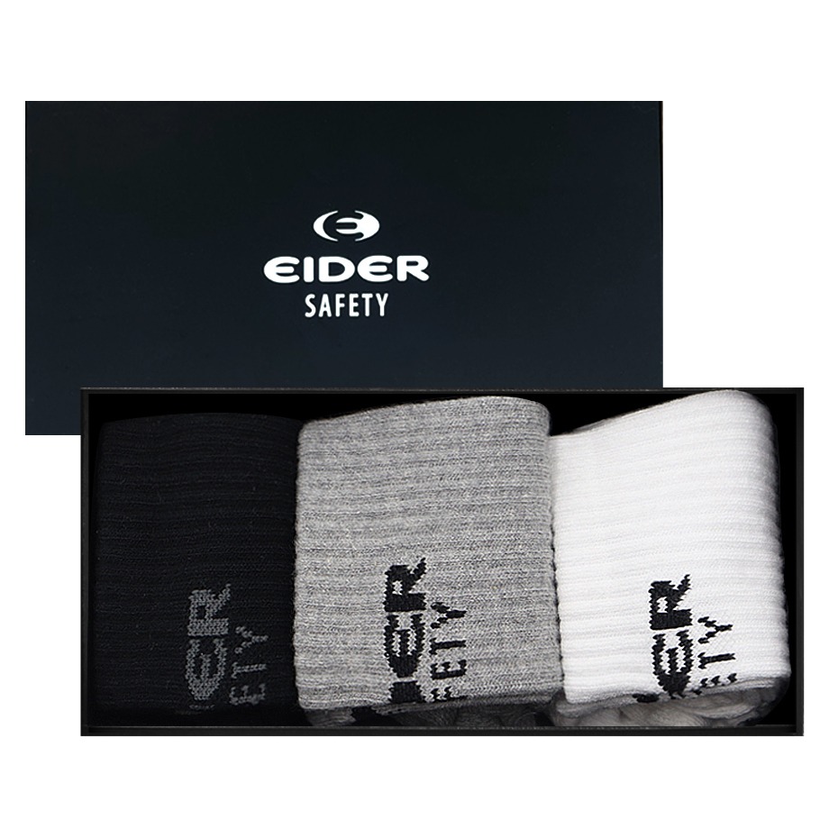 아이더세이프티 선물 양말 3족 세트 7,500원