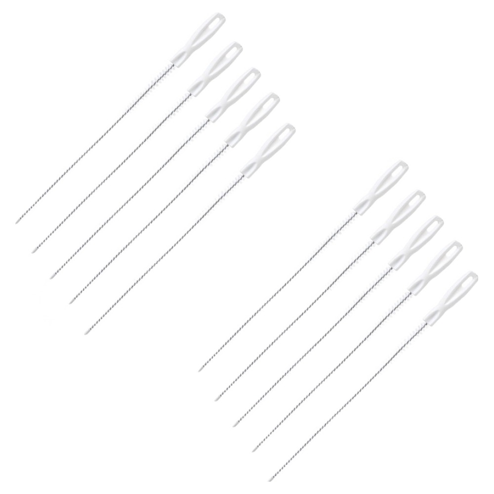 마켓플랜 컴플릿 배수구 클리너 청소솔 10p 5,500원