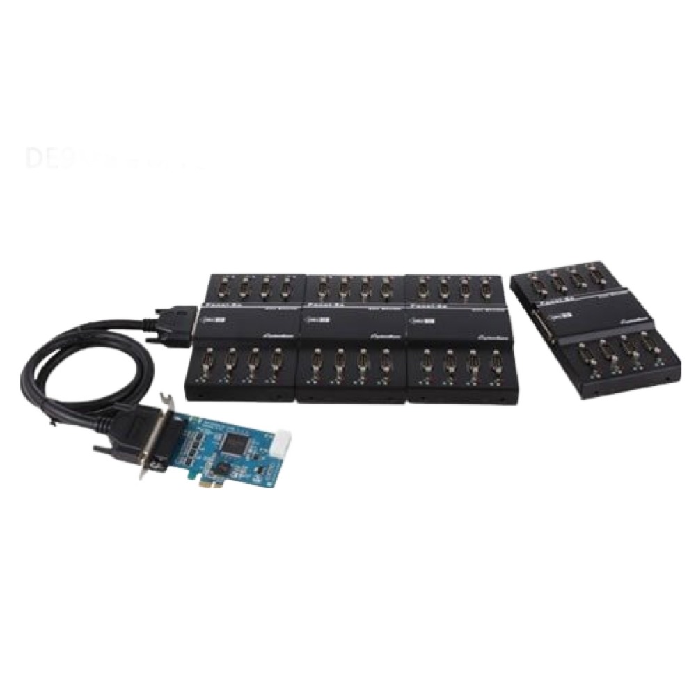 시스템베이스 Multi-32 LPCIe RS232(카드1개+패널4개 세트)슬림PC겸용, Female타입 세트, 1개 1,717,100원