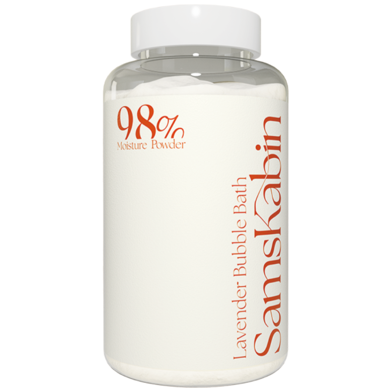 샘스캐빈 천연 거품입욕제 아로마 버블바스 11,990원