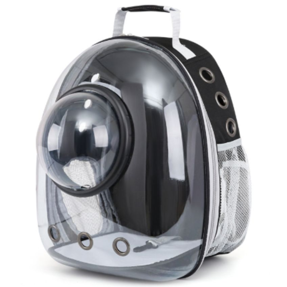 나나봉봉 반려동물 우주 캡슐 투명 백팩 19,500원