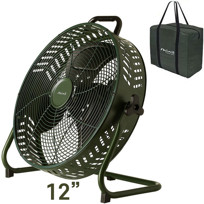 신일전자 캠핑용 선풍기 무선 휴대용 써큘레이터 전용가방포함 보조배터리 138,000원