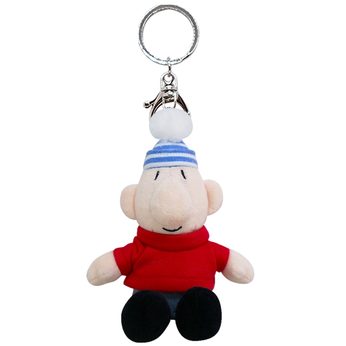 [공식정품] 패트와 매트 키링 인형 12cm / 커플 우정 친구 동료 생일 센스있는 선물 응원 가방고리 에어팟 가방 백참, 1개, 02. 매트 키링인형(Red), 12cm 13,900원