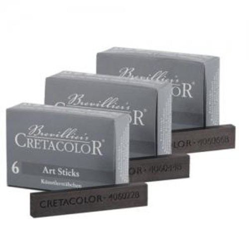 크레타칼라 직사각 흑연 스틱 낱개 / 옵션선택 2,400원