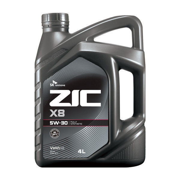 지크 SK엔무브 X8 엔진오일, 현재가 20,690원