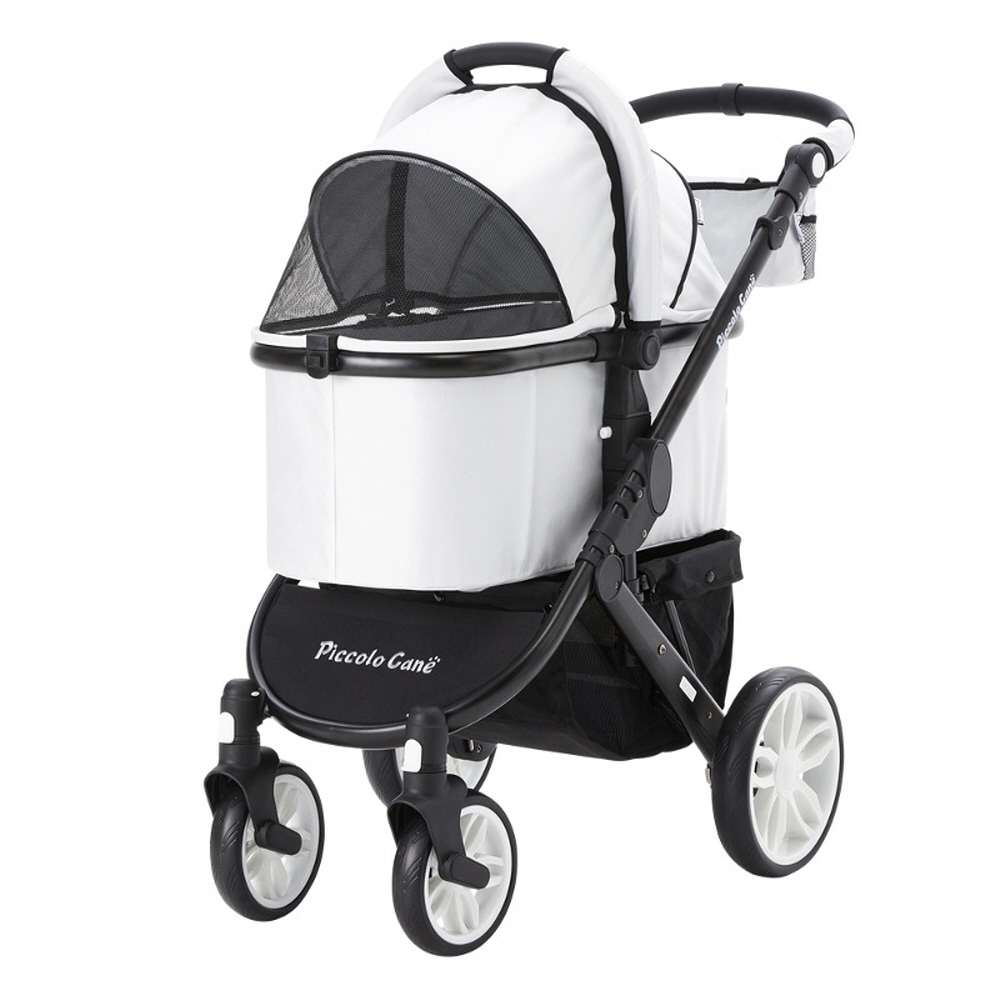 피콜로카네 유모차 탄토2 버클 (화이트) 692,300원