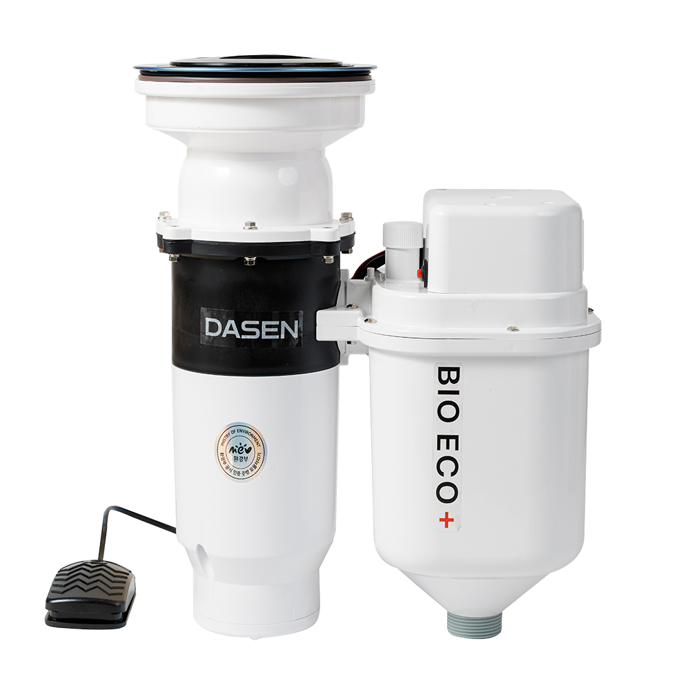 [설치비무료] 다센 바이오에코 플러스 가정용 분쇄 싱크대 미생물 음식물처리기 998,000원