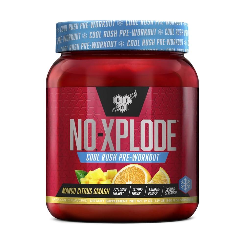 BSN 노익스부스터 노익스플로드 운동전 부스터 30서빙 1팩 72,500원