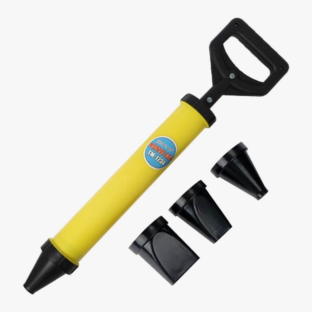 툴맨 TOOLMAN 사춤기 콘크리트 시멘트 주입기 일자형 몰탈건 600x140mm 20,200원