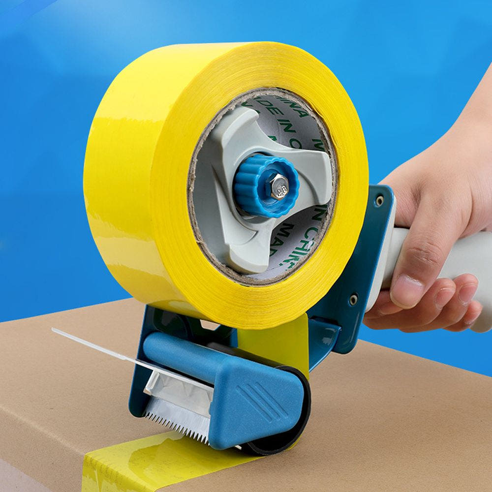 아띠꼴로 박스 테이프 커터기 커팅기 포장 절단기 롤테이프 컷팅기, 1개 8,700원