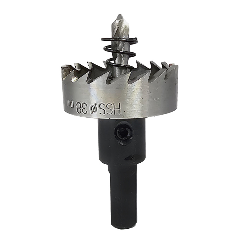 워크프로 일반홀소 홀커터 38mm WP403165, 1개 8,500원